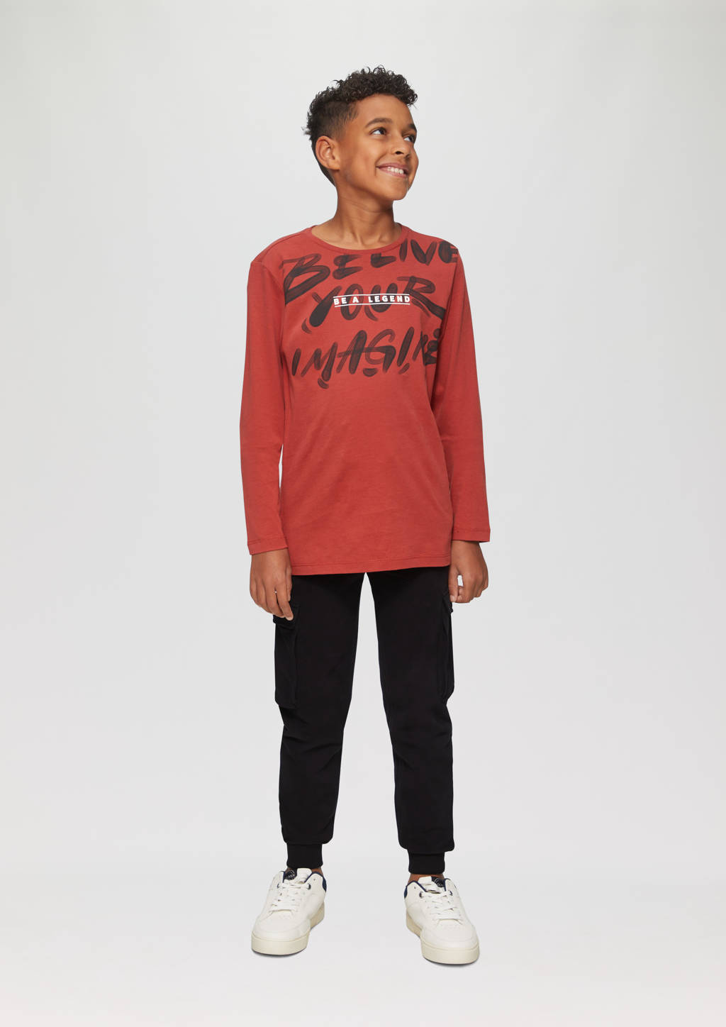 s.Oliver cargo broek