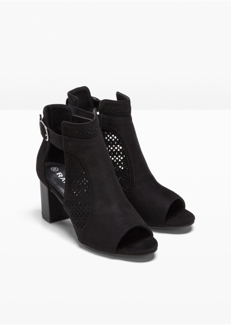 Sandales à talons