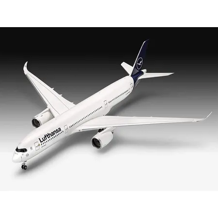 Revell Airbus A350-900 Lufthansa New Livery