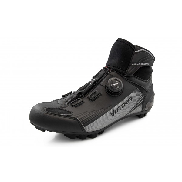Vittoria Polar MTB støvle Sort