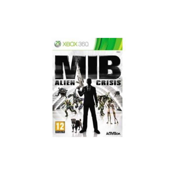 Men In Black 3 Xbox 360