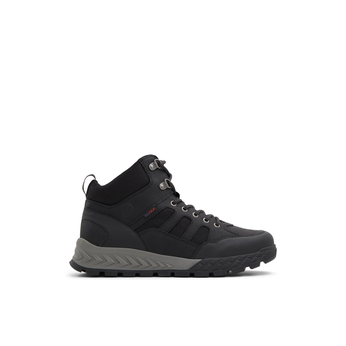WEEKENDERS-Kaeillan-w-Bottes décontractées - Talon plat - Noir