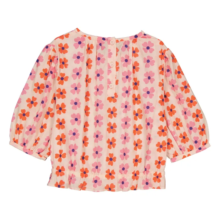 Hello Simone Blouse Canelle Vahinée | Rose pêche
