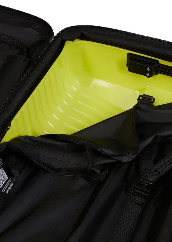 Samsonite Upscape Handbagage Spinner 55 Lime
