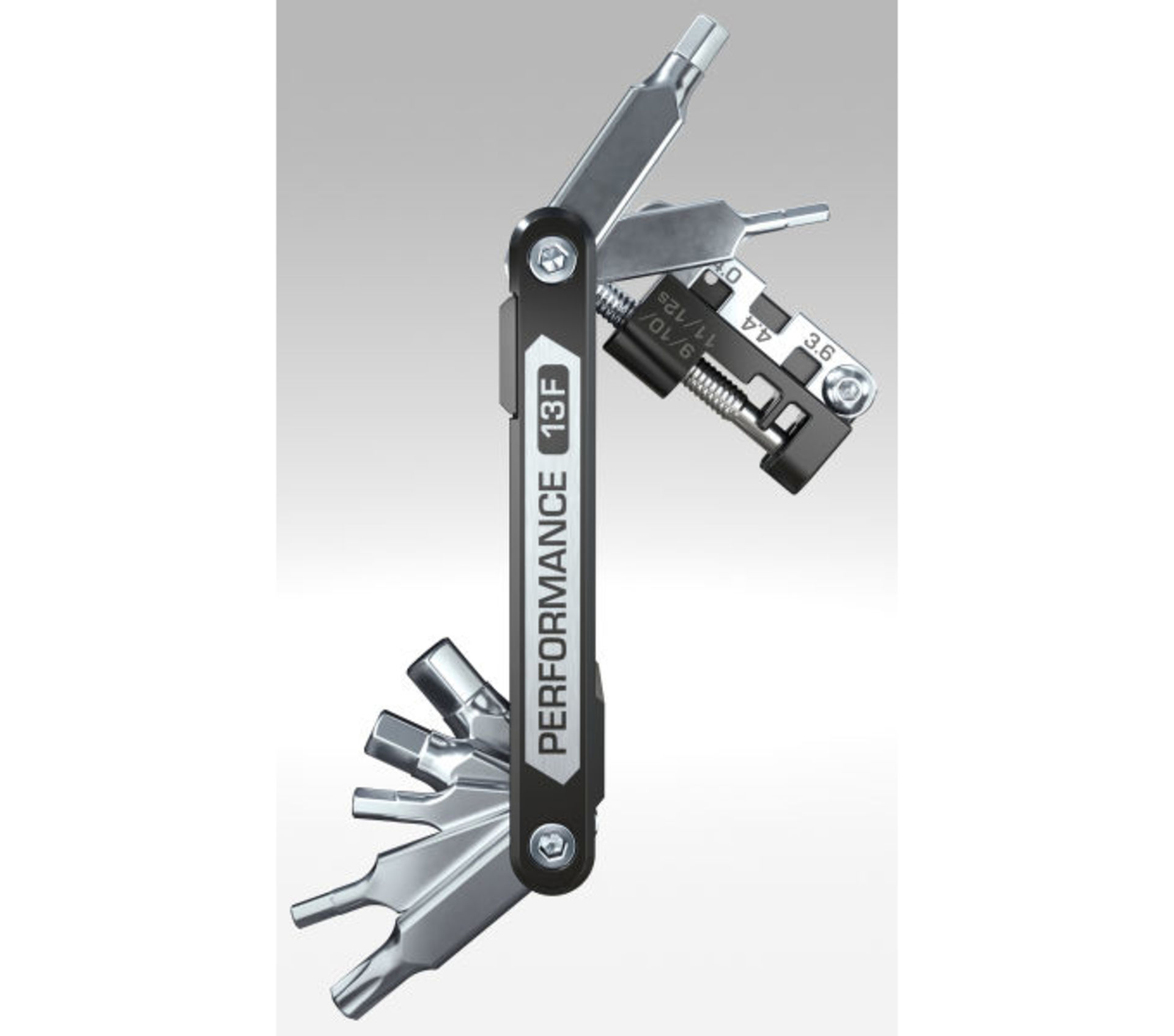 Pro  13F Minitool Zwart