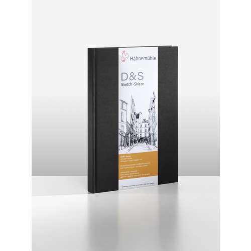 Hahnemühle D&S Skizzenbücher