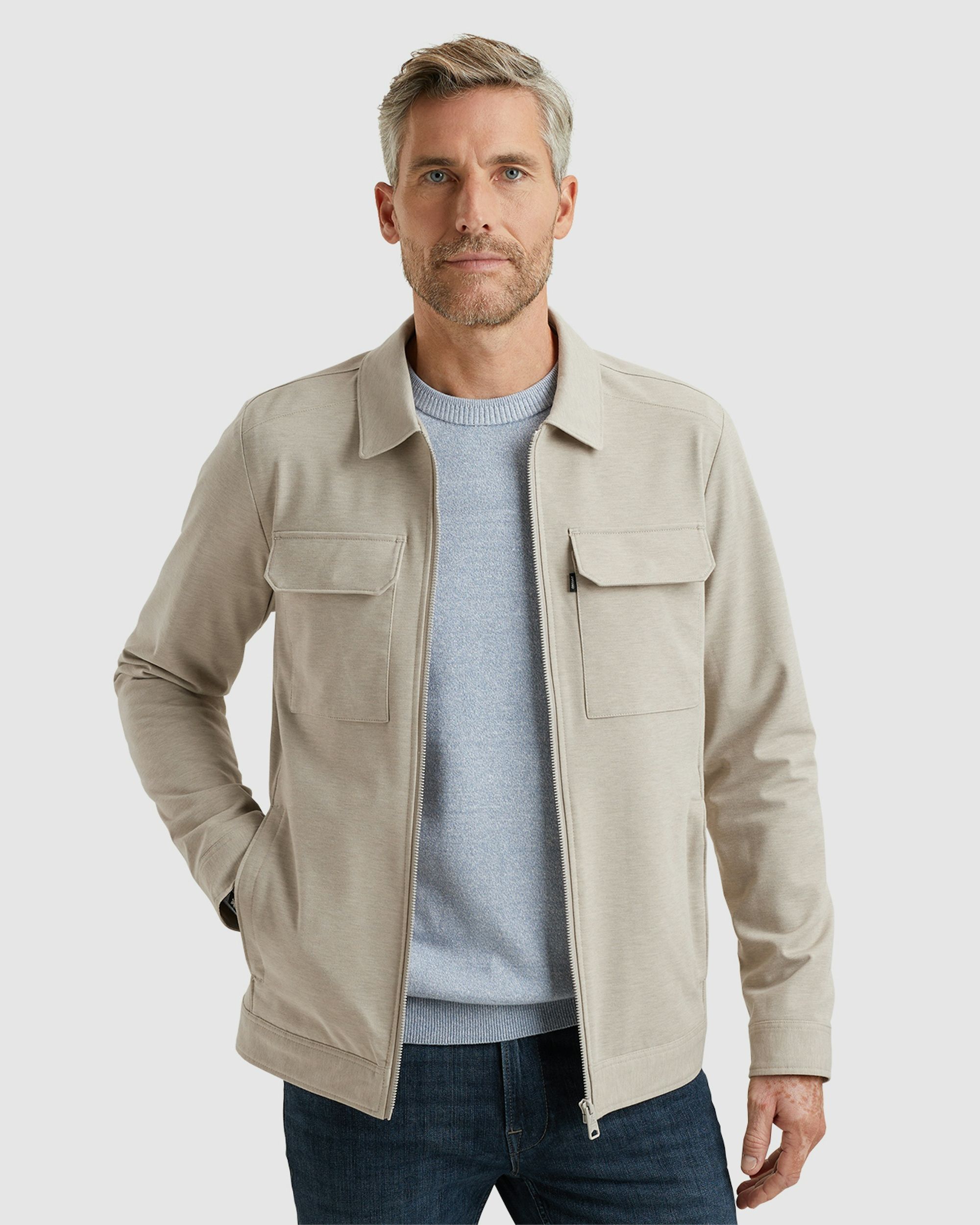 Vanguard Overshirt