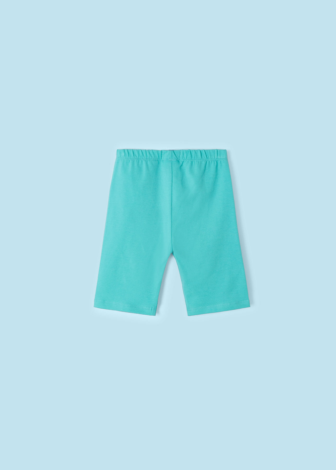 Calças legging de ciclismo Better Cotton para meninas