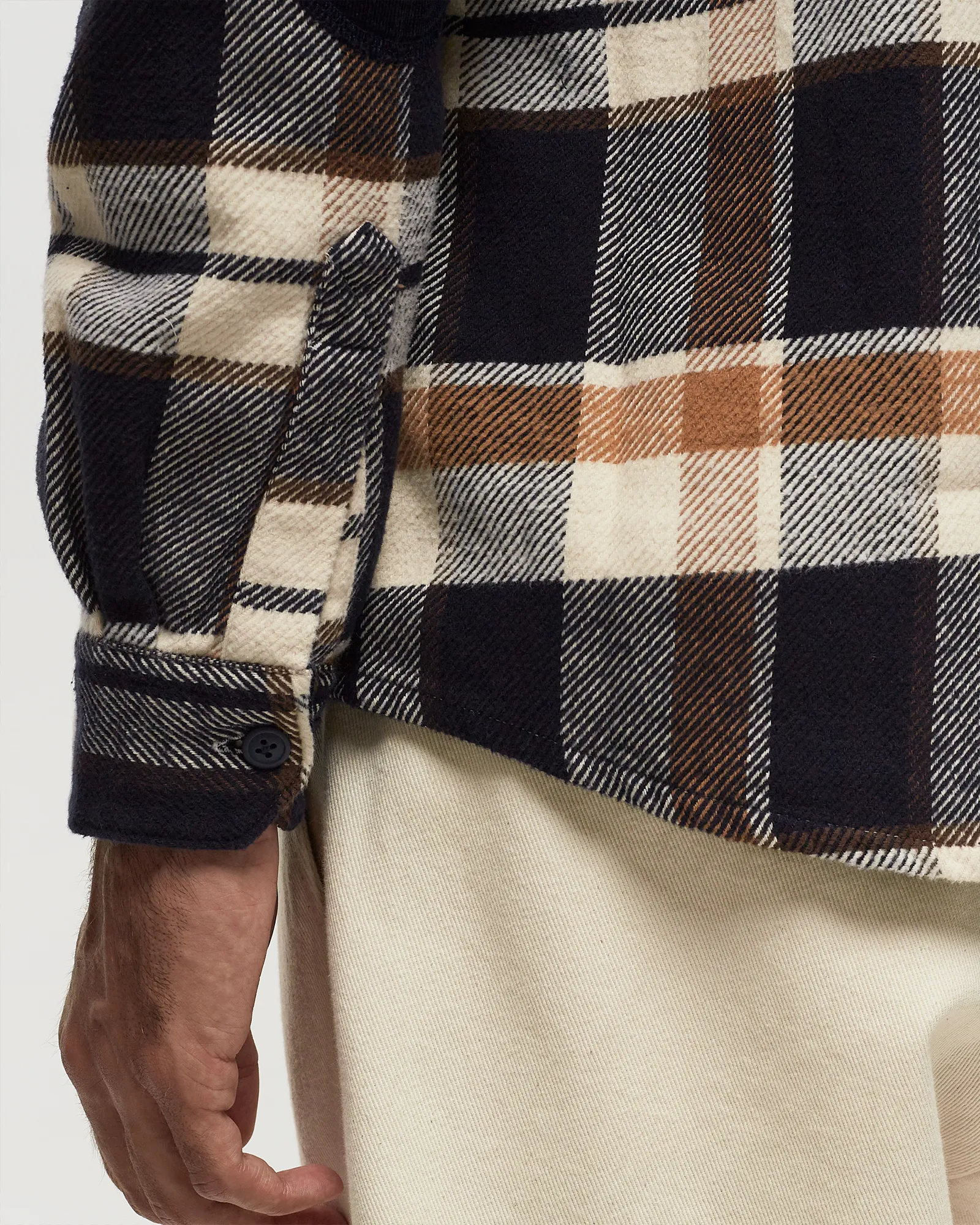 Barbour Mountain Tailored Shirt
