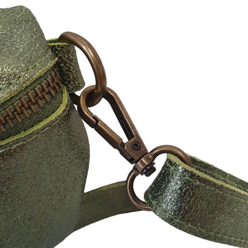 Sac banane 703 21,5 cm Olive