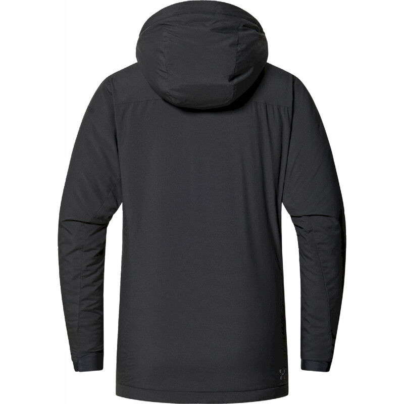 Mimic Alert Hood - Doudoune femme