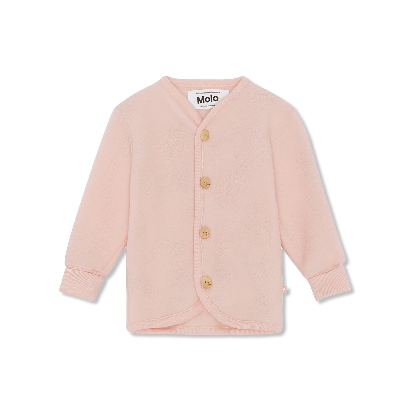 Umber fleece