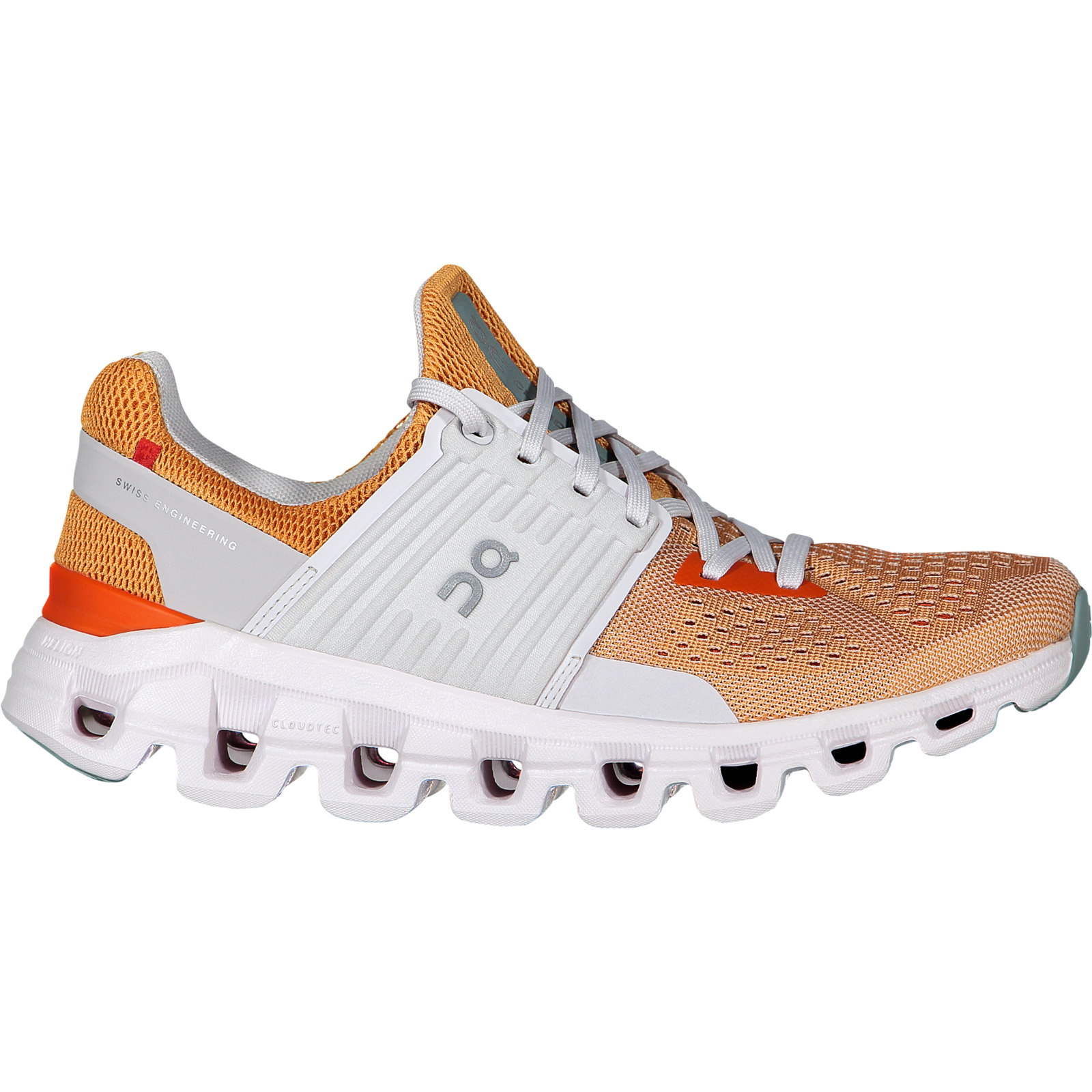 ON Damen-Runningschuh Cloudswift 38.5
