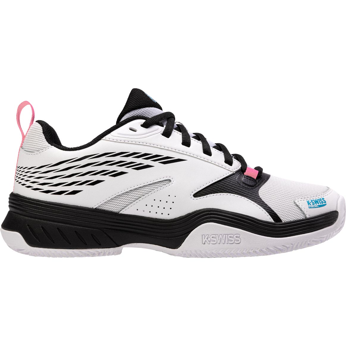 K-Swiss SpeedEx Padel Tennisschuhe Herren white