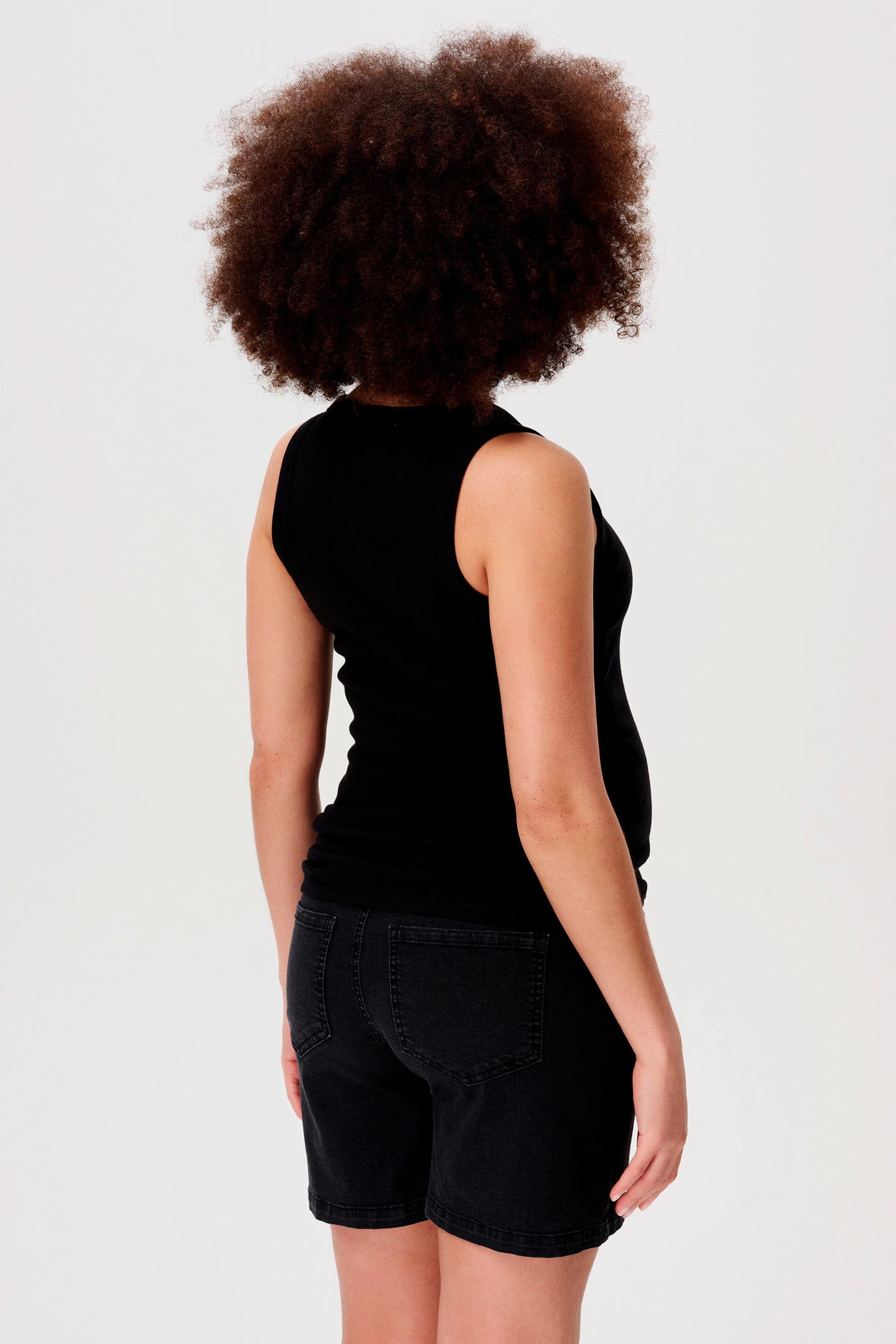Noppies Tanktop Kaysa Black