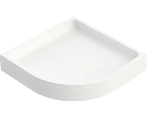 Jungborn douchebakdrager CINQUE 90 x 90 cm