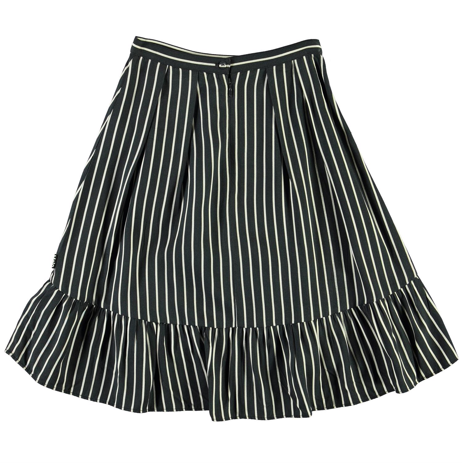 Blondie - Vertical BW Stripe