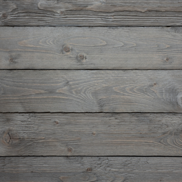 Plank vuren ruw Barnwood Grijs 22x150 mm 209 cm
