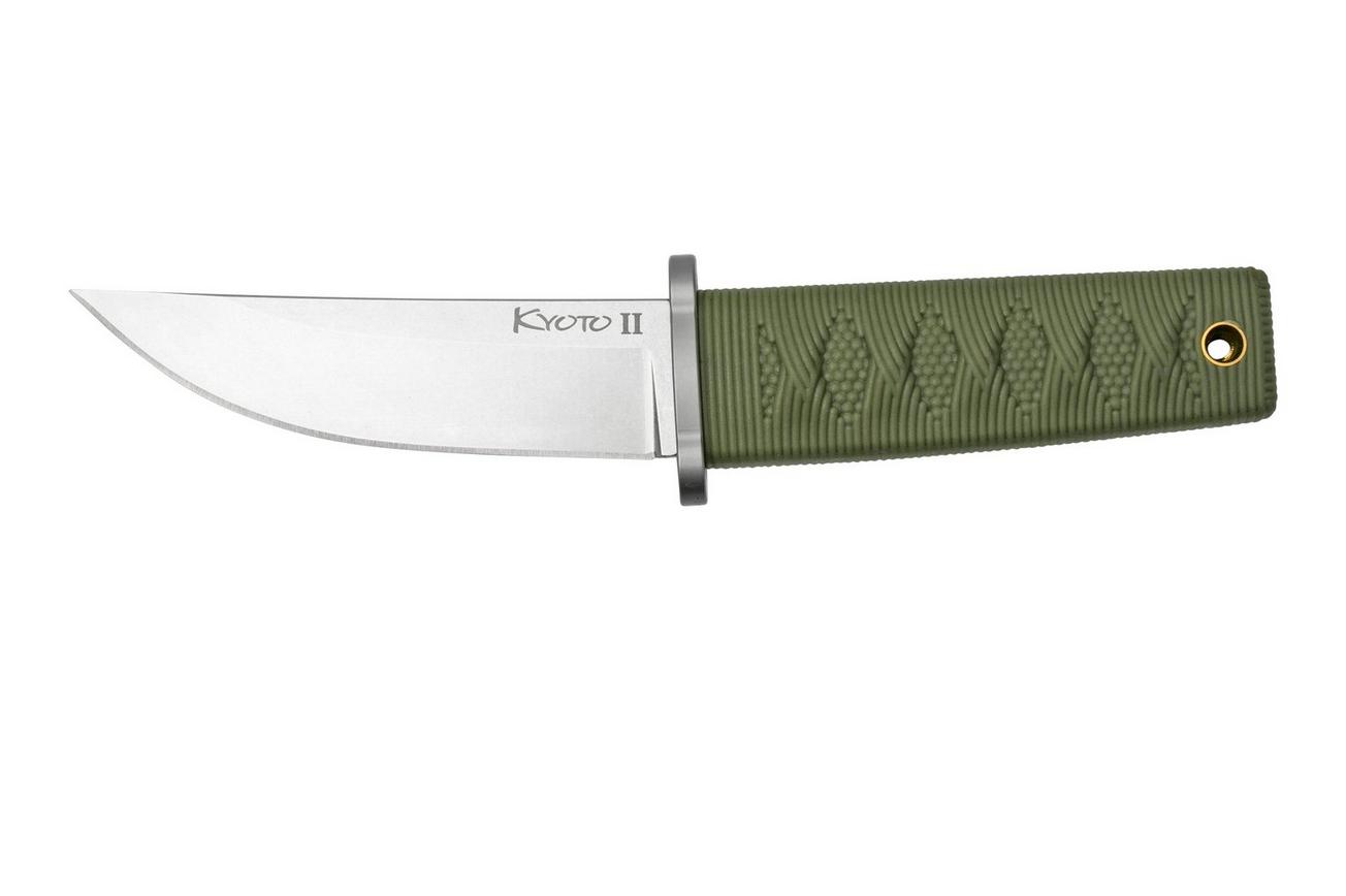 Cold Steel Kyoto II OD 17DBODSW vaststaand mes