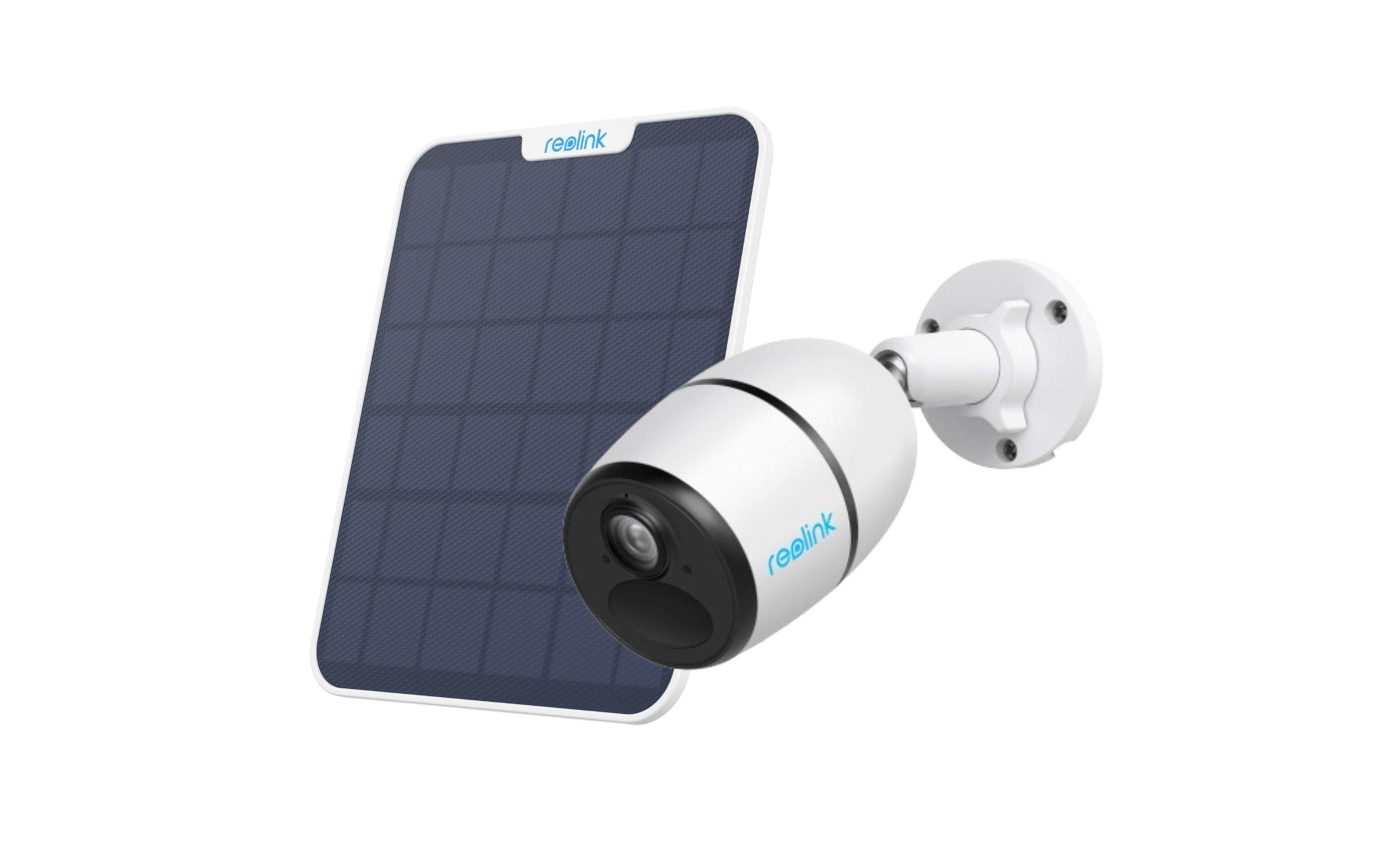 4G/LTE-Kamera G330 2K, inklusive Solarpanel<br>Mobile 4G-Sicherheit, plus 2K & smarte Erkennung