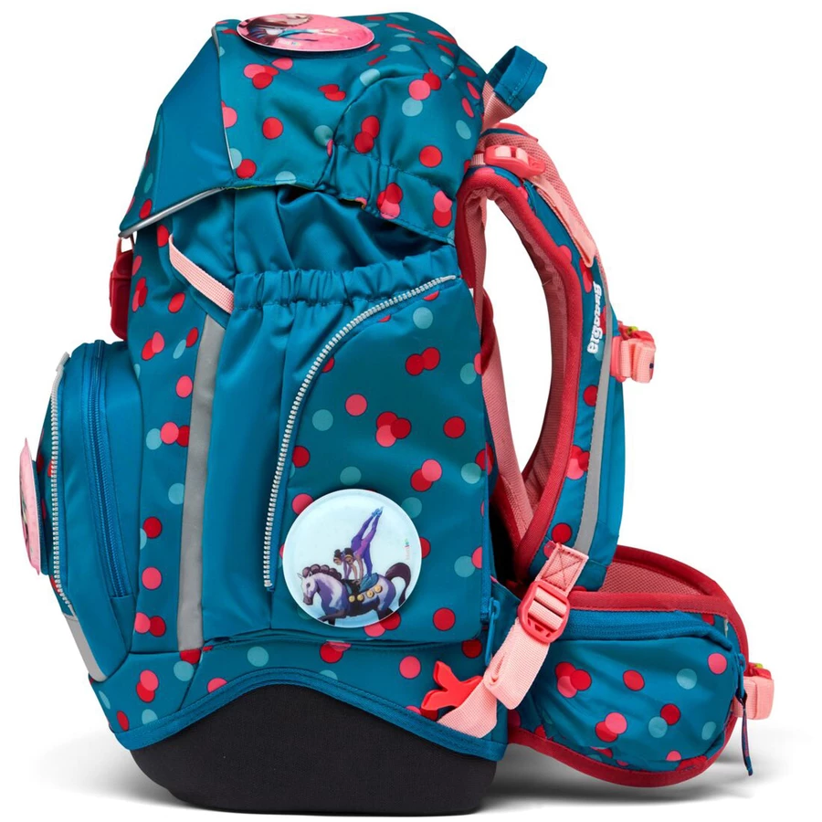 Ergobag Pack - Schulrucksack Set 6tlg. Modell 2024 VoltiBär