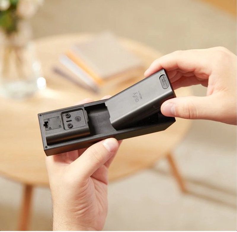 eufy E340 2K Draadloze Video Deurbel Inclusief Chime + EXTRA ACCU - Voordeelbundel