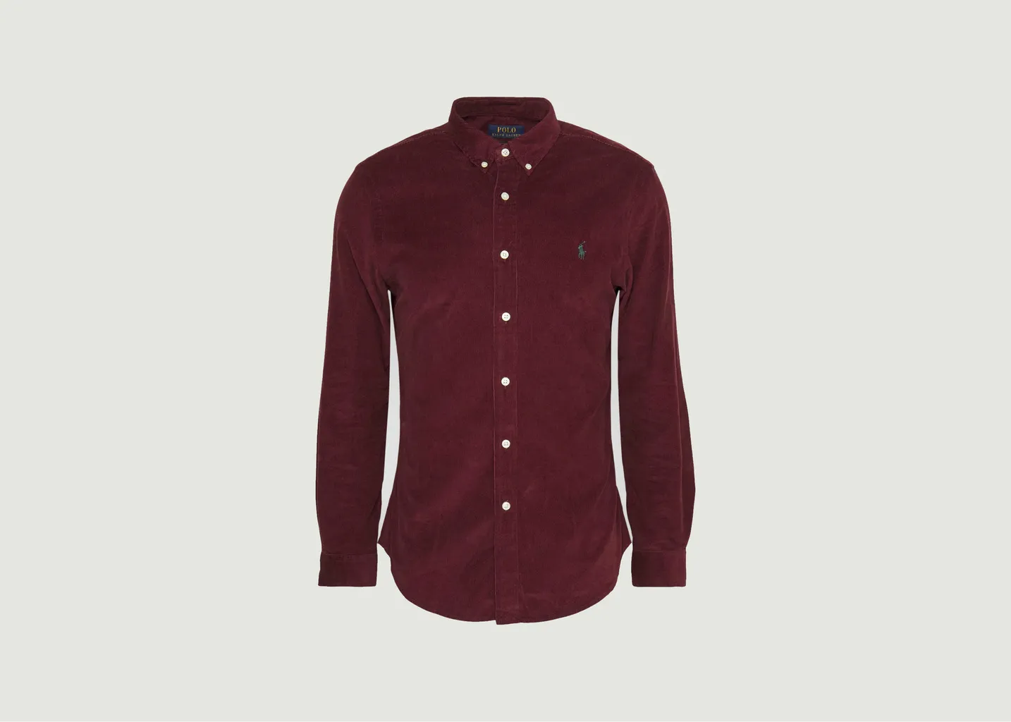 Chemise Sport Velours Polo Ralph Lauren