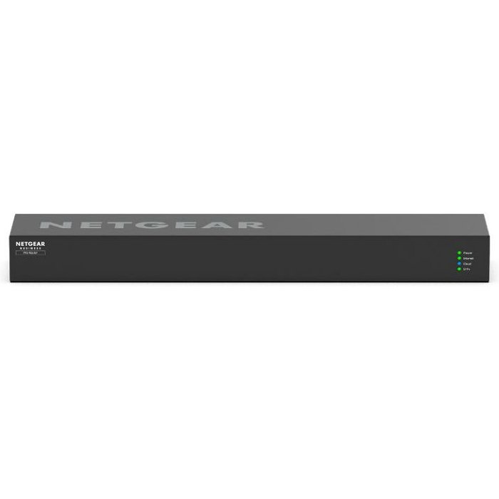 NETGEAR PR60X Routeur connecté 2.5 Gigabit Ethernet, Gigabit Ethernet Noir