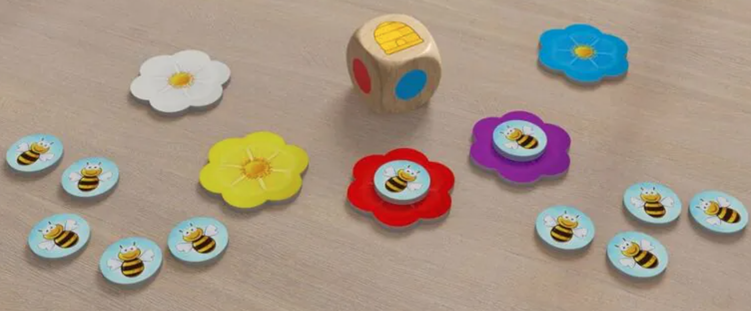 Haba Haba Bella Bee
