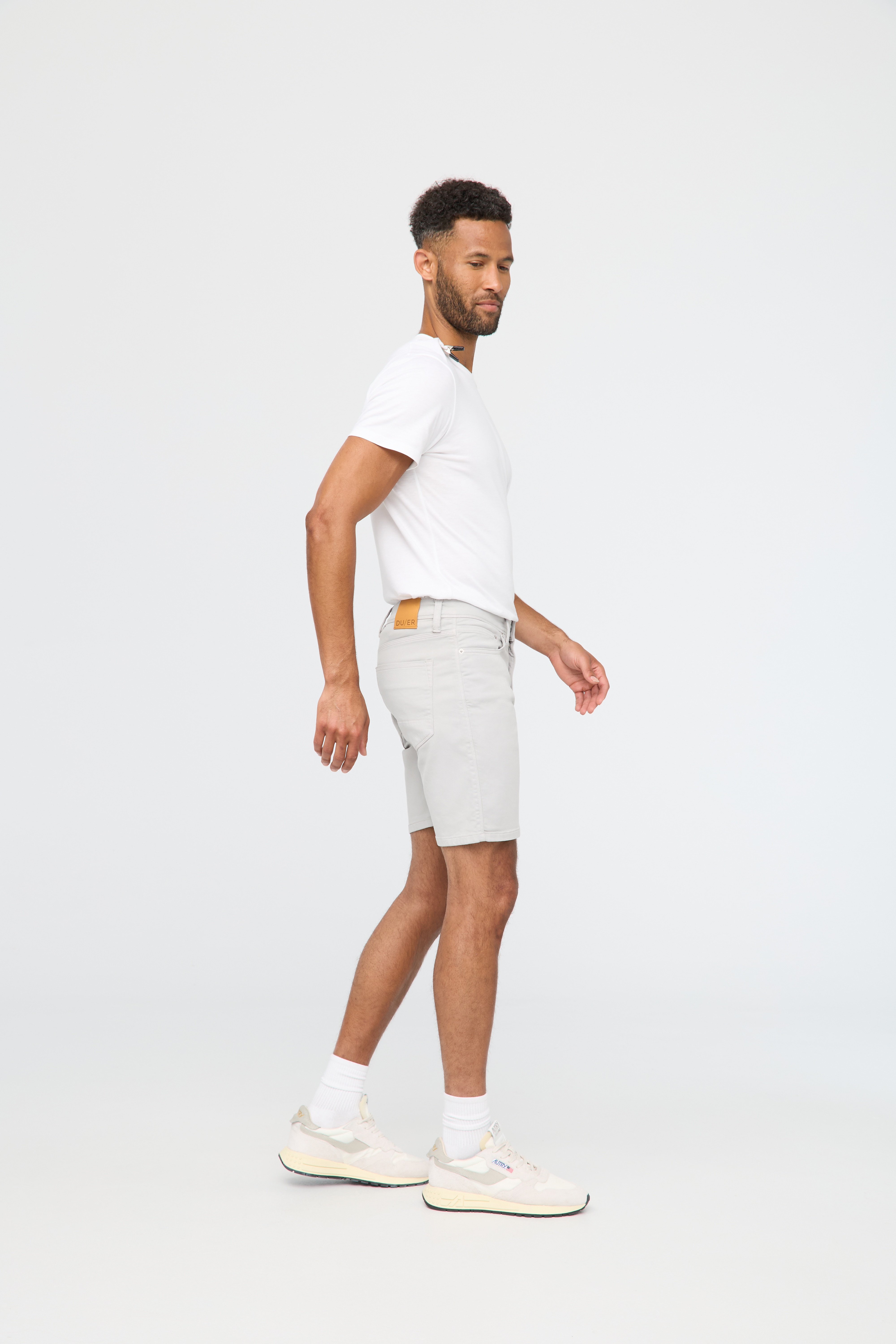 DU/ER No Sweat Short 10