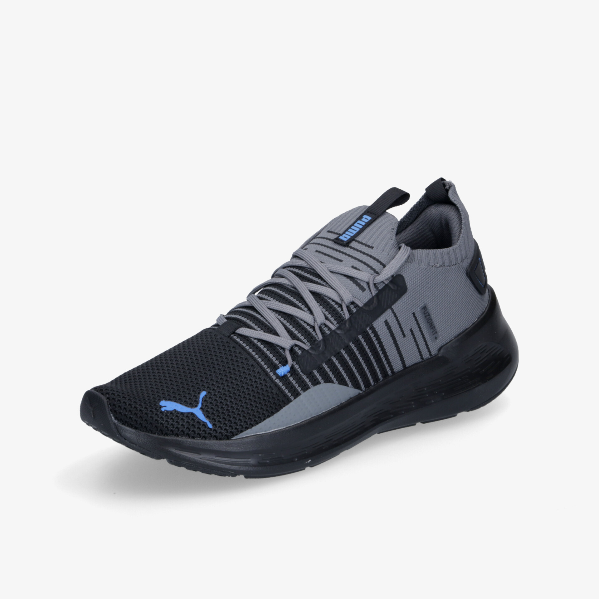 PUMA Softride Symmetry Herren Sneaker Low schwarz