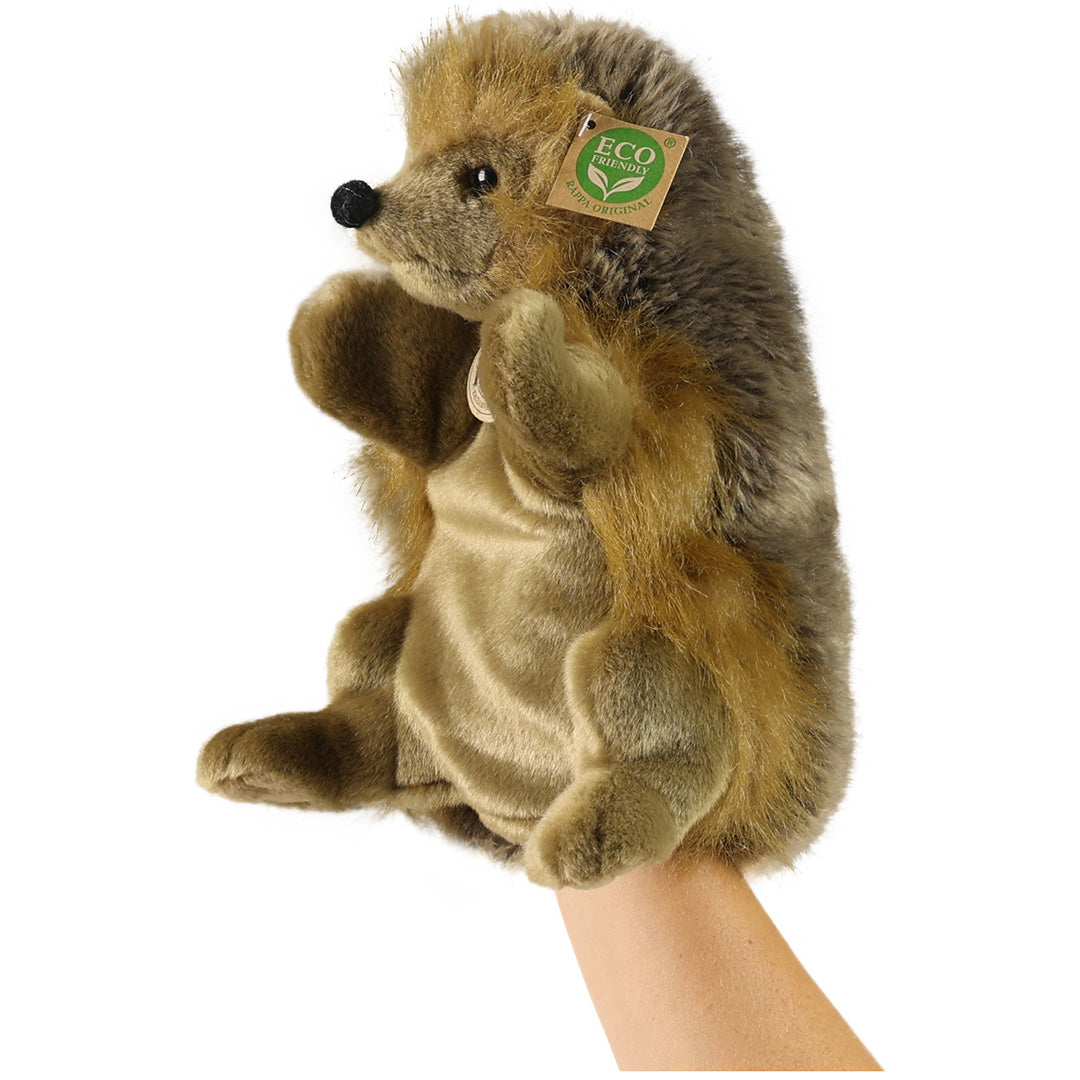 rappa handpop egel - 25 cm