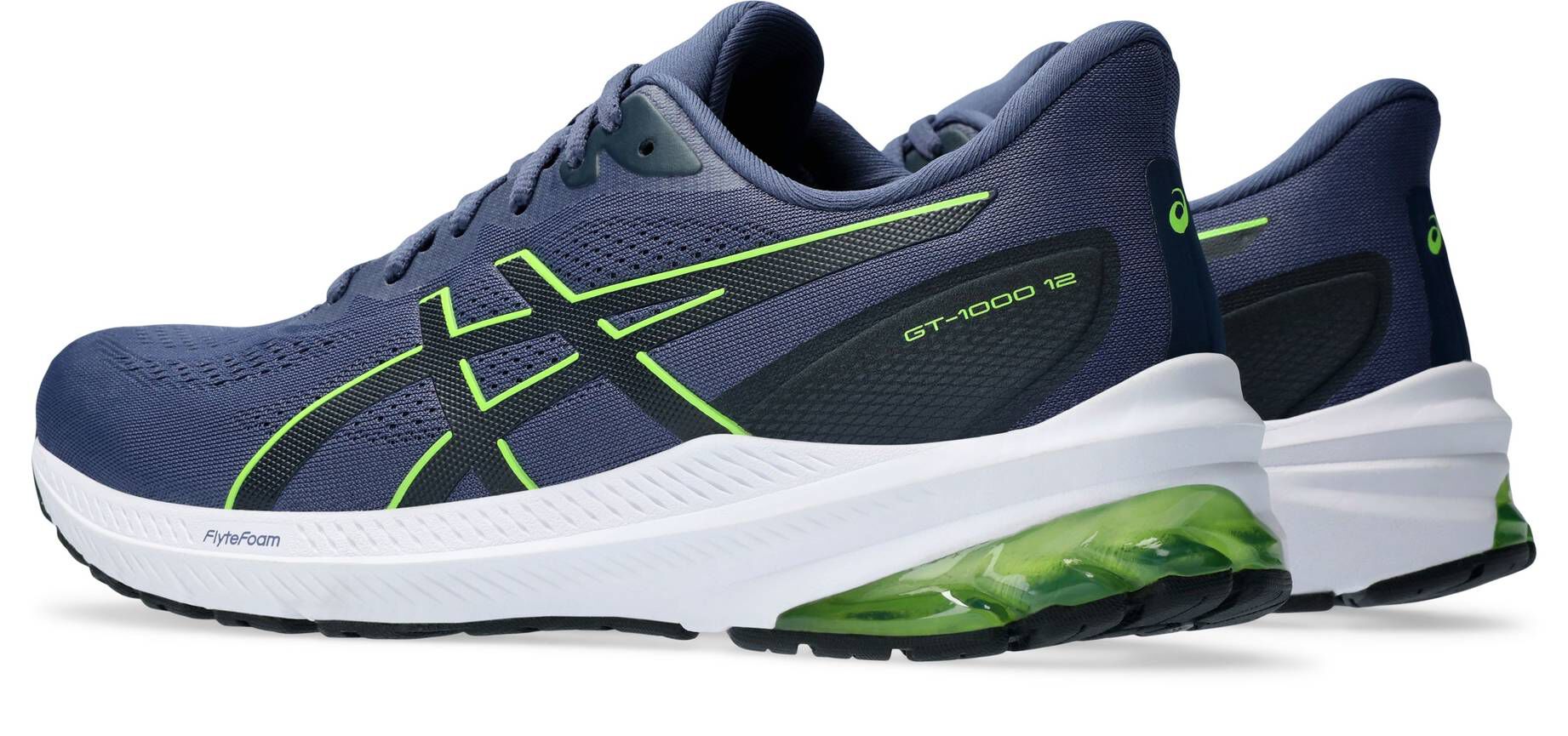 Asics| Herren Laufschuhe GT-1000 12