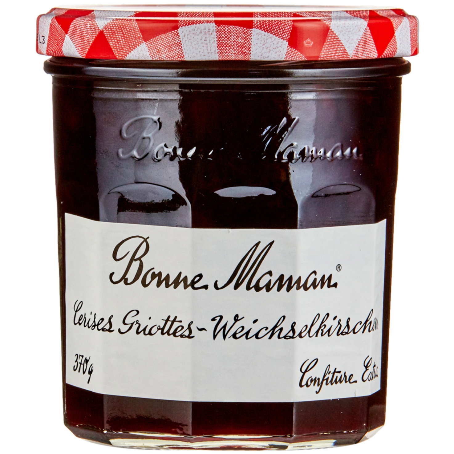 Bonne Maman Konfitüre Sauerkirsche