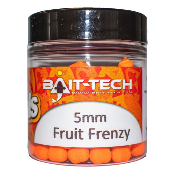 Bait-Tech Criticals 5mm Wafters (50ml)