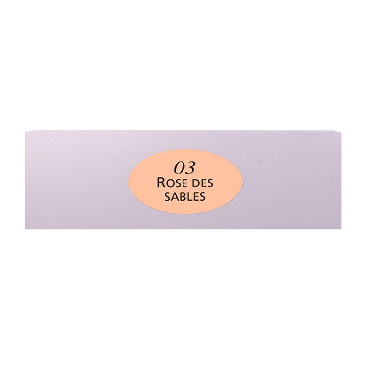 Poudre compacte 03 rose des sables 12g