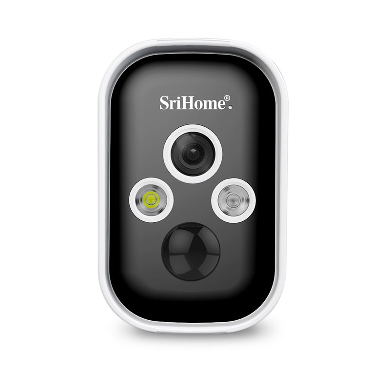 (2MP) 2x WiFi Internet Überwachungskamera HD 1080p mit Station / IR LED's Nachtsicht / Bewegungserkennung / AP / Audio / IP66 (iOS/Android)