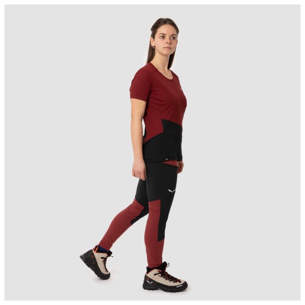 Salewa - Women's Puez Dry Responsive Cargo Tights - Pantalon de trekking