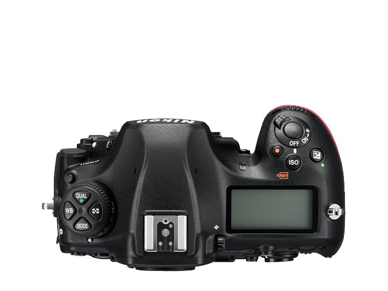Nikon Fotokamera D850 Body Grenzenlose Kreativität. Überragende Zuverlässigkeit.