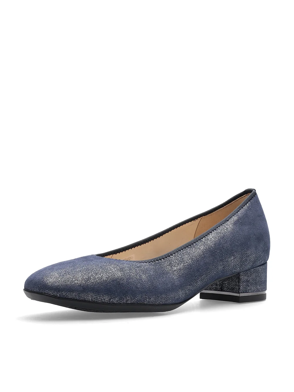 Pumps Graz blau