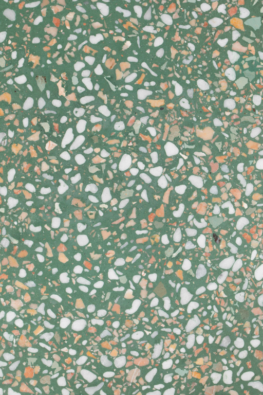 Zuiver Victoria bijzettafel terrazzo roze