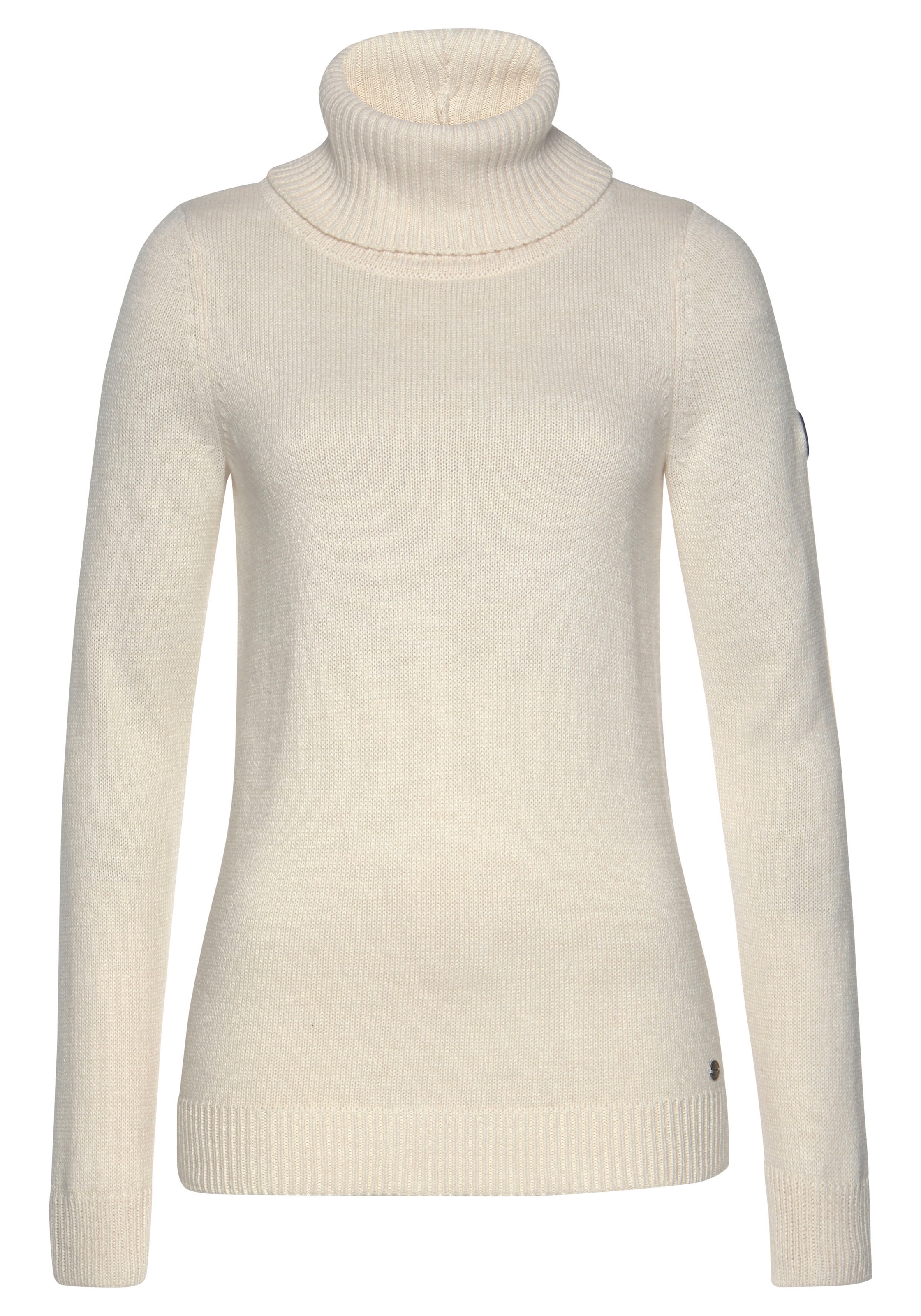 KangaROOS Rollkragenpullover , in klassischer Form