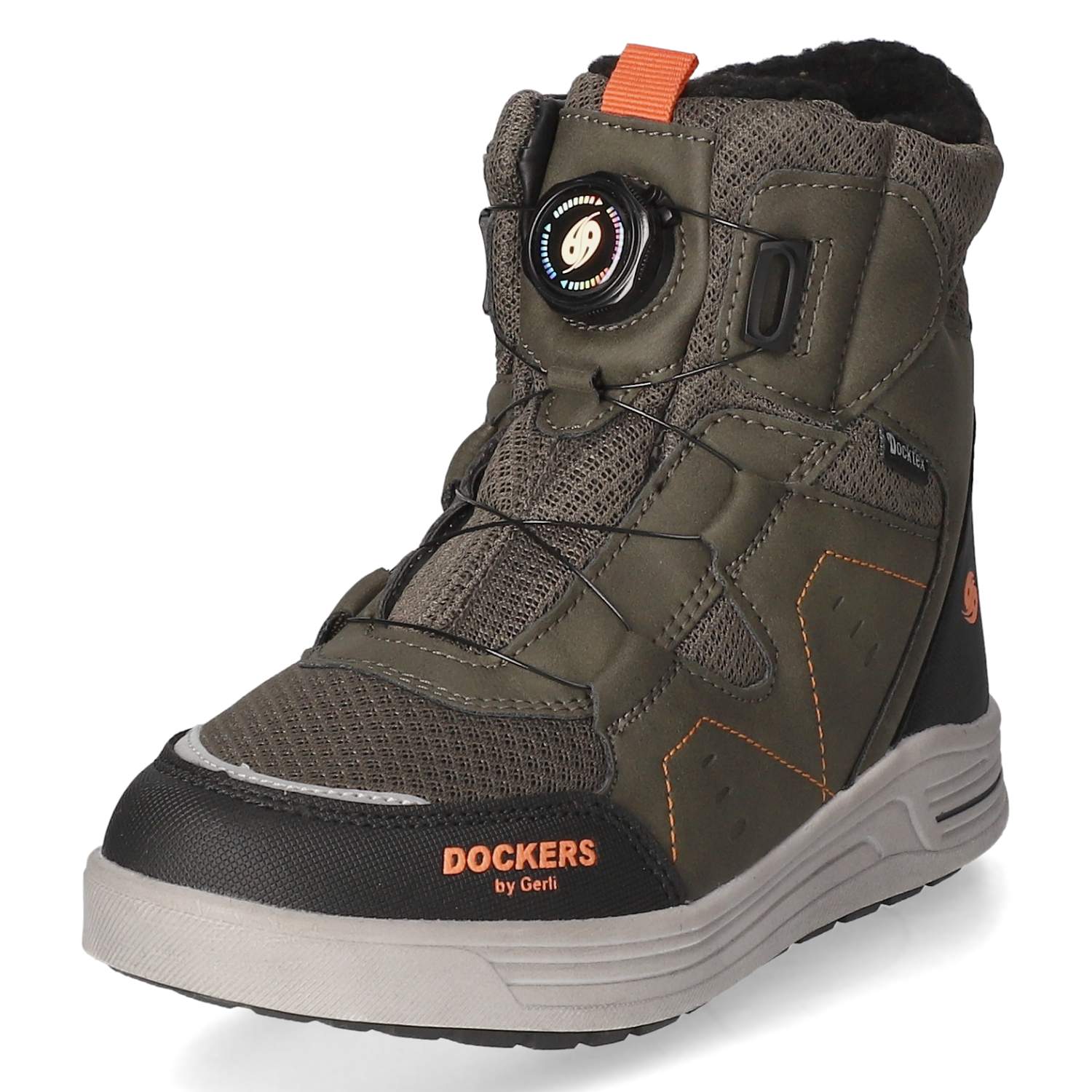 Dockers Winterboots  - khaki