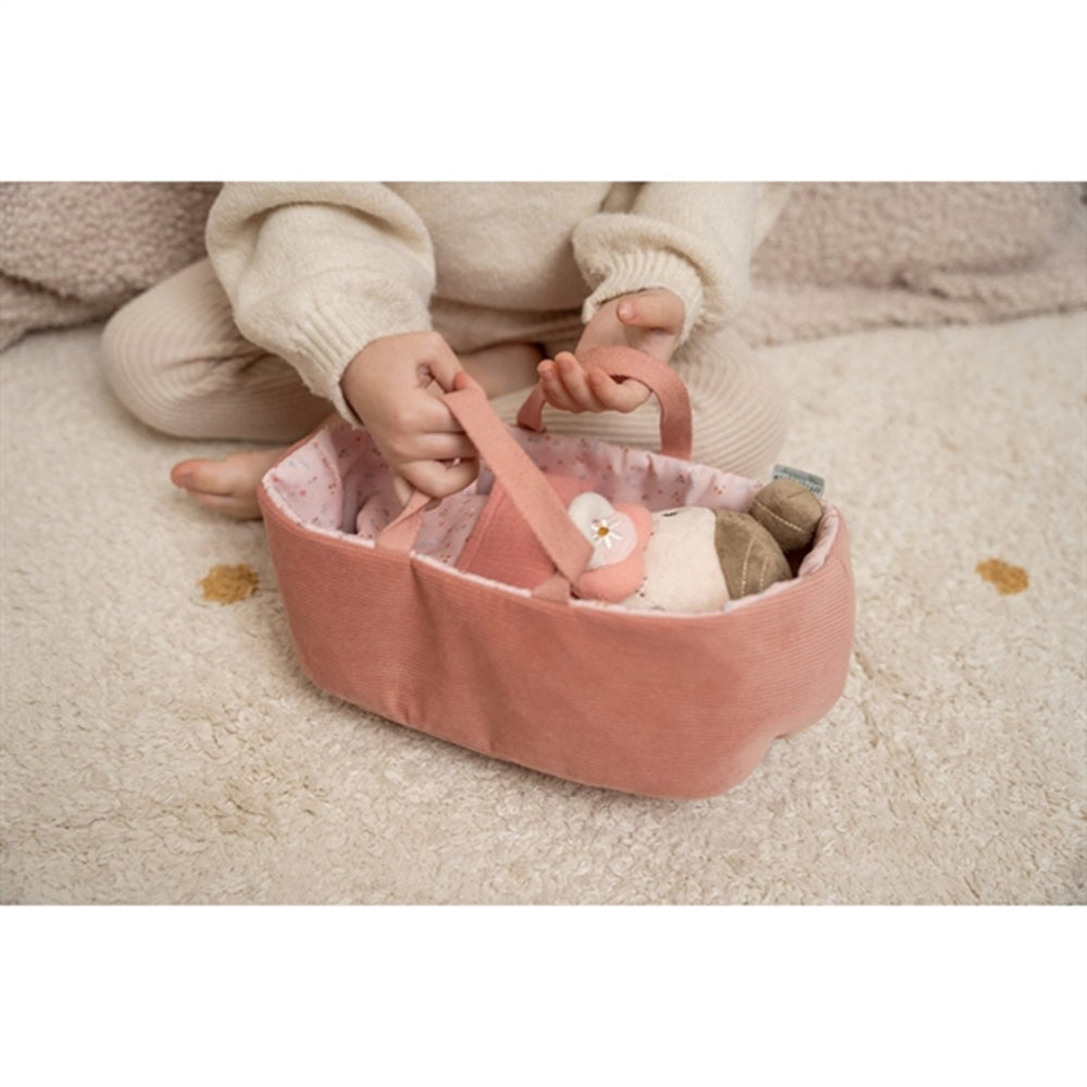 Dukkesæt Rosa - Little Dutch → Luksusbaby.dk