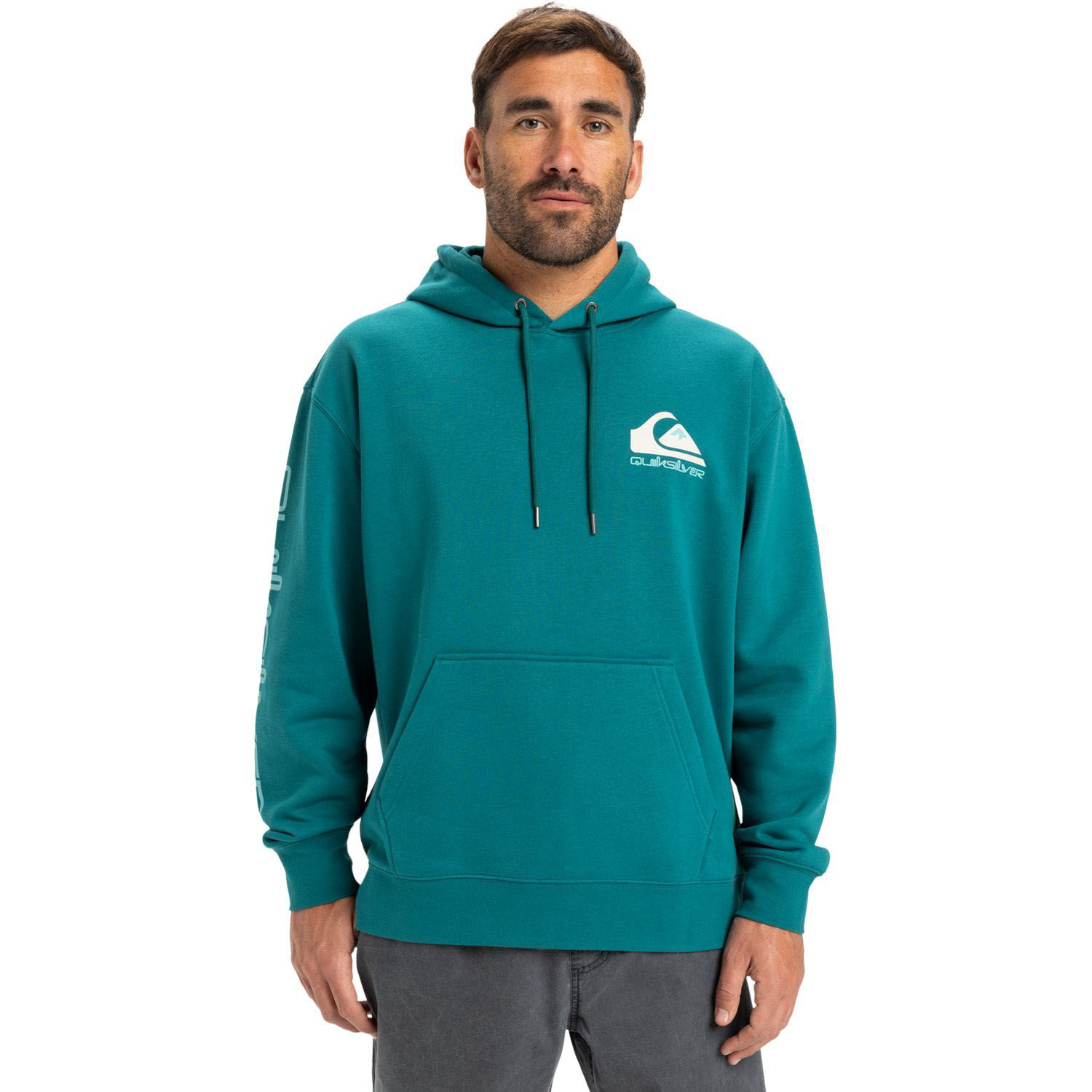 QuiksilverOmni Logo Hoodie