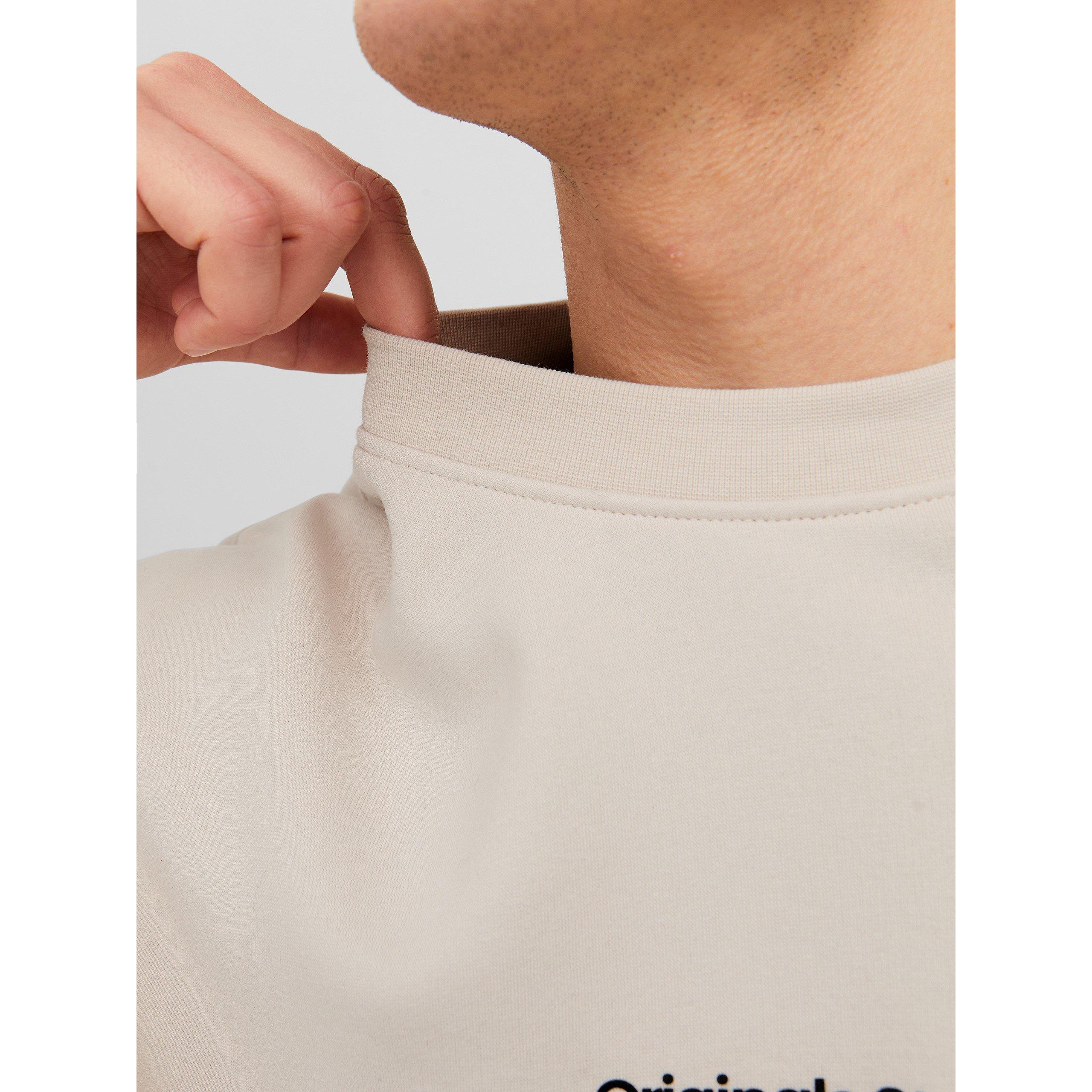 Jack and Jones Jorvester Crew Sweatshirt