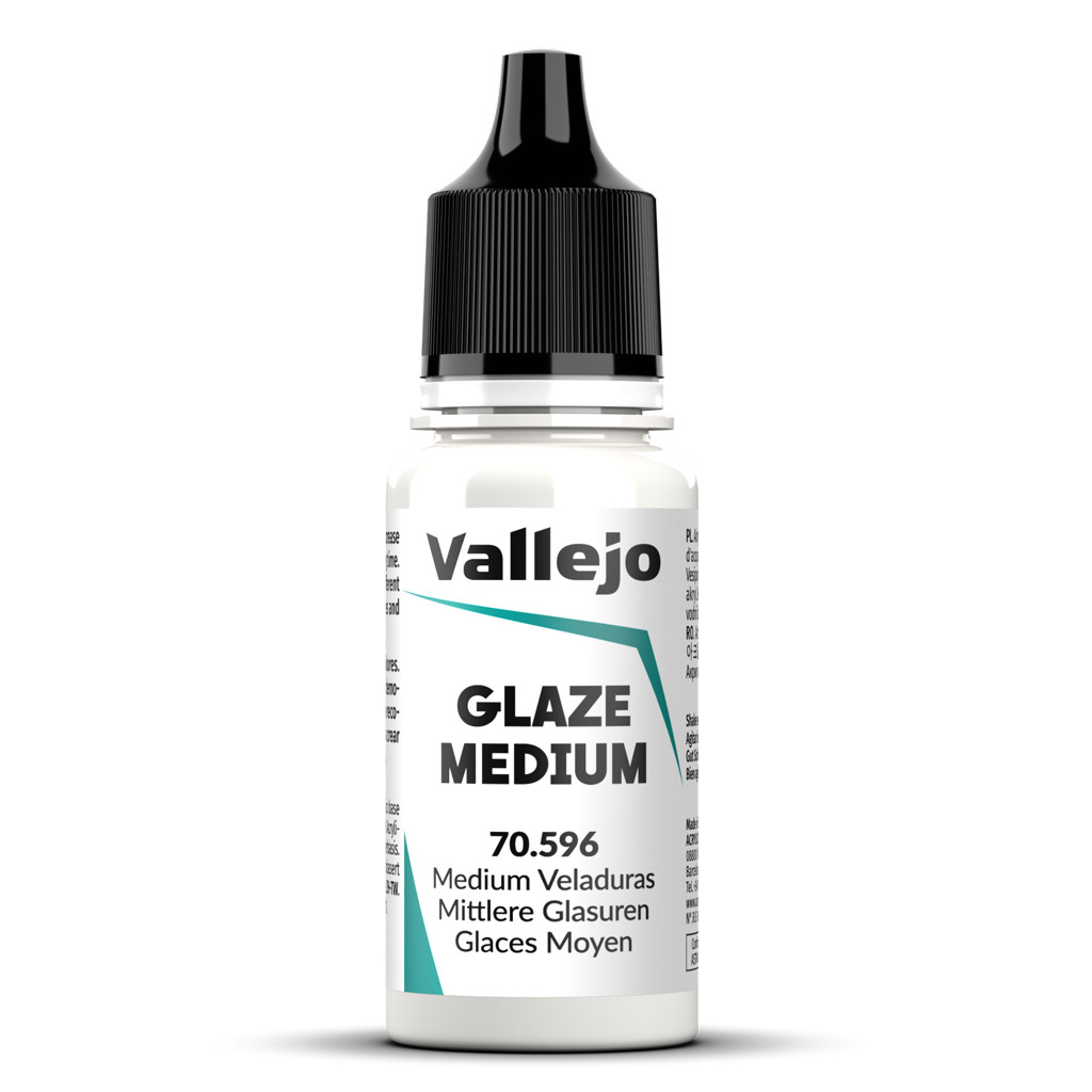 Vallejo - Glaze Medium