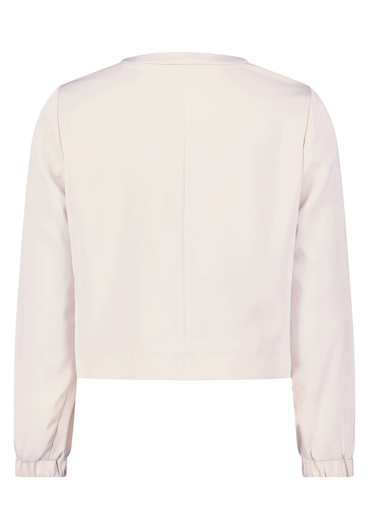 Betty & Co| Damen Blazer-Jacke unifarben