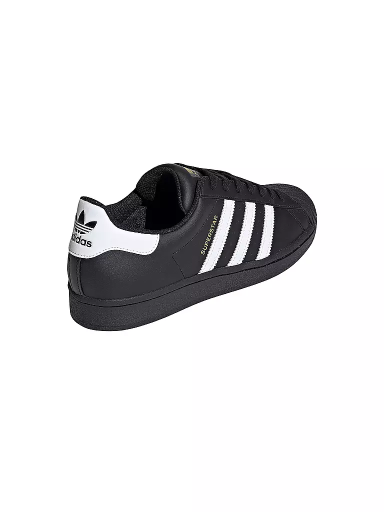 ADIDAS ORIGINALS Sneaker SUPERSTAR schwarz