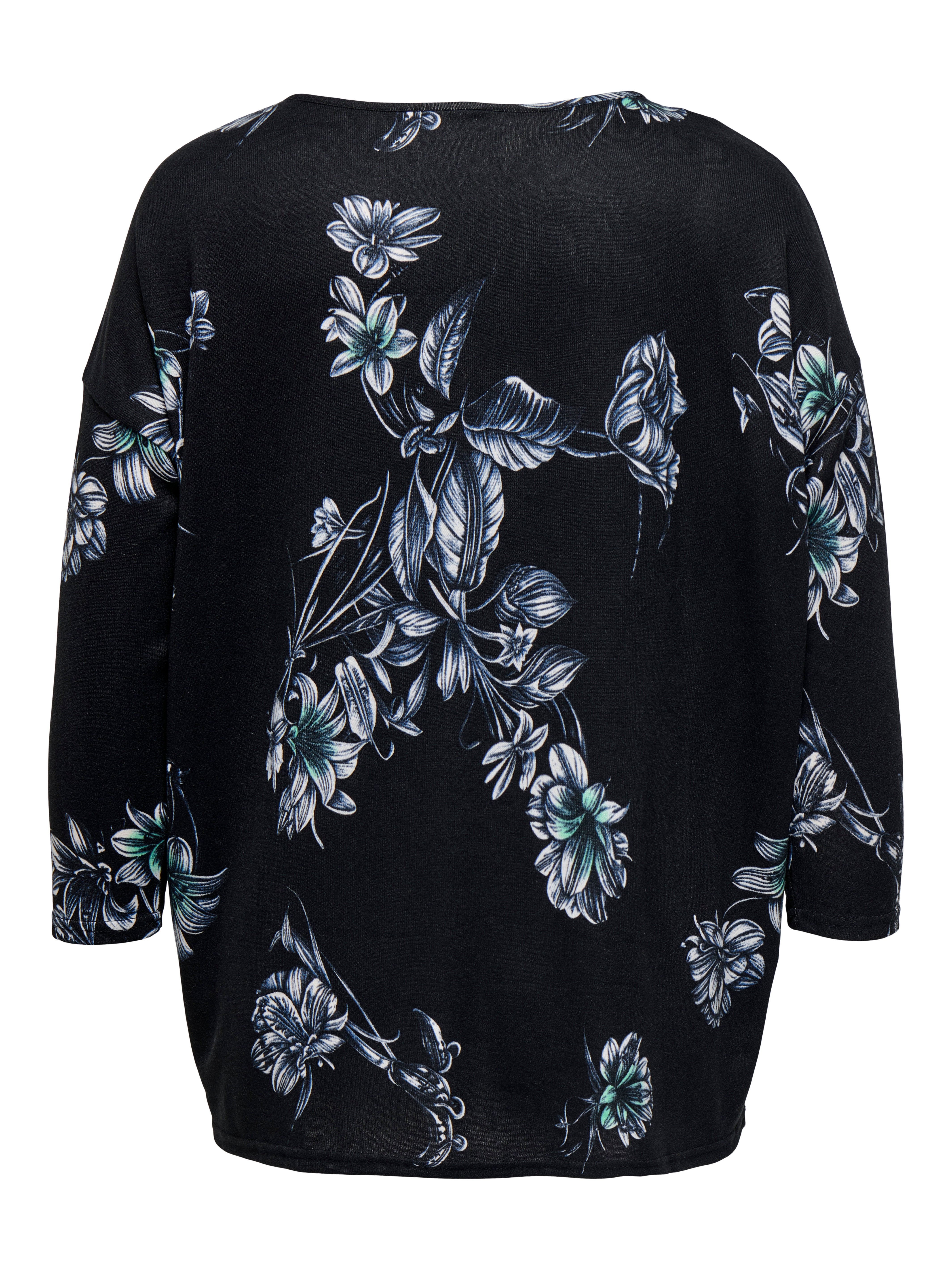CARALBA Top Black